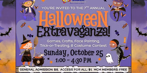 7th Annual Halloween Extravaganza