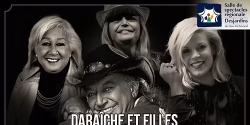 Daraiche et filles at Cabaret Du Casino De Montreal