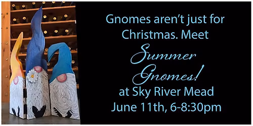 Summer Gnomes!