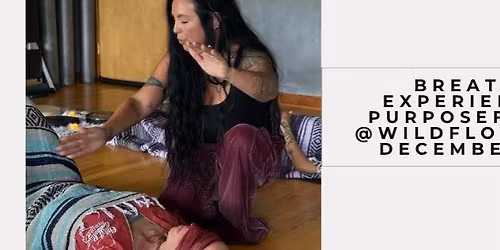 Breathwork Experience