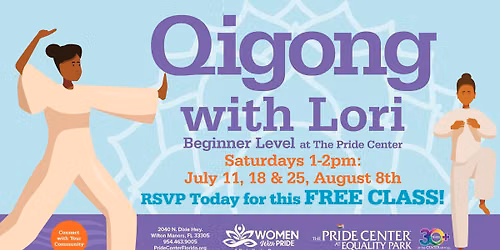 Qigong w/Lori