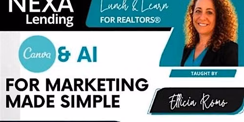 Canva & AI for Marketing Made Simple