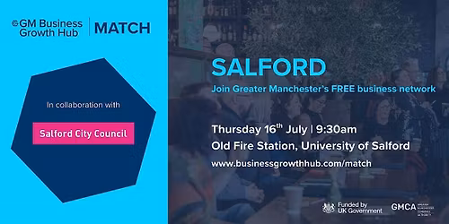 BGH Match - Salford
