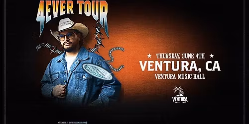 RAYBURGER at Ventura Music Hall