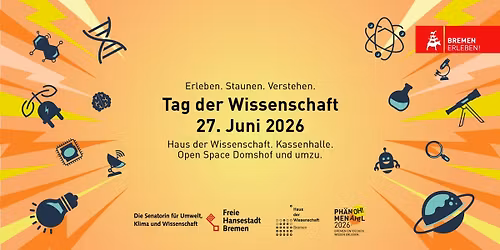 Tag der Wissenschaft 2026