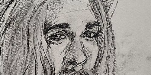 Introductory Workshop: Figurative drawing and the breath