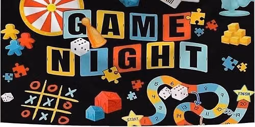 Pizza and Game Night