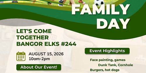 Family Day 