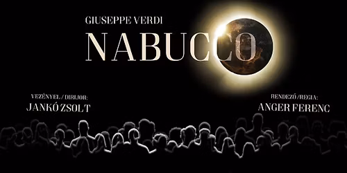 GIUSEPPE VERDI: NABUCCO
