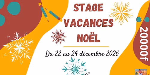 Stage vacances de No\u00ebl