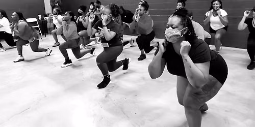 TwerkFit W\/KenzTheBenz