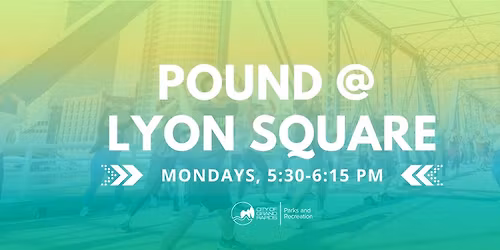 FREE Pound at Lyon Square