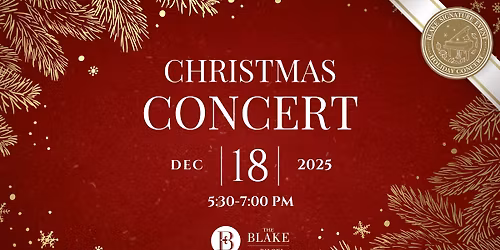 Signature Christmas Concert Series