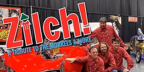 Hey Hey with the Monkees!  AND..CoolWheels