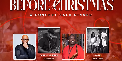 The Night Before Christmas Concert & Fundraiser
