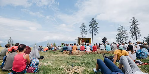 Theaterwagen Porcia - Seeh\u00fctte Goldeck