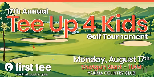 Tee Up 4 Kids Golf Tournament
