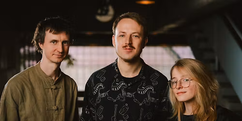 \u00d8yvind Mathisen Trio + Rob Waring \/\/ JURET