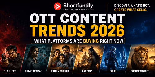 OTT Trends 2026 (OTT Workshop for Creators)