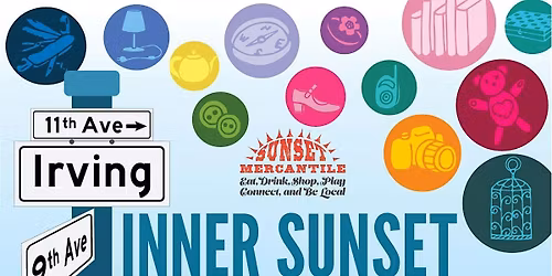 Inner Sunset Flea Market