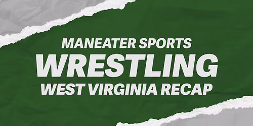 Missouri Tigers at West Virginia Mountaineers Wrestling