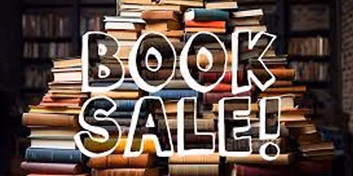 ST. ANDREW USED BOOK & PUZZLE SALE