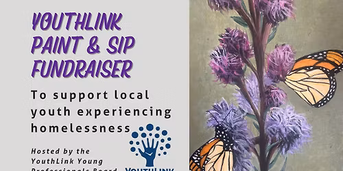 4th Annual Paint & Sip Fundraiser