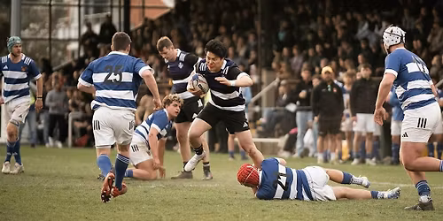 Freeze the Impact: Sports Photography Workshop at the Tommy Dann Match 2026
