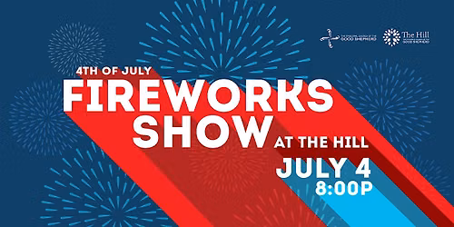 4th of July at the Hill