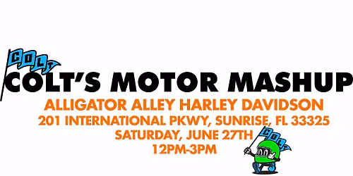 Colt's Motor Mashup