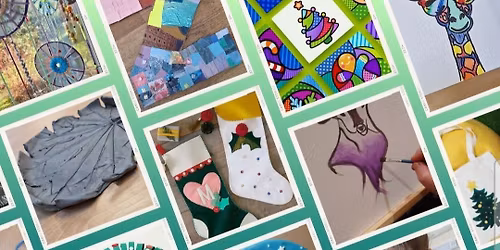 Christmas Specialist Art Camp