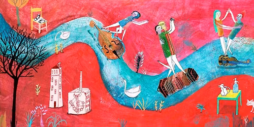 El Contrapunto - Queer & Open Role Tango Marathon Berlin 2026