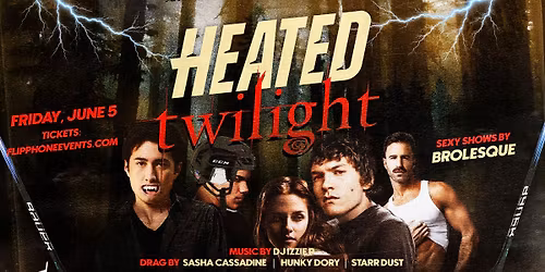 Heated Twilight Dance Party - Minneapolis