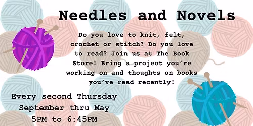 Needles & Novels