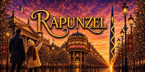 Rapunzel Pantomime