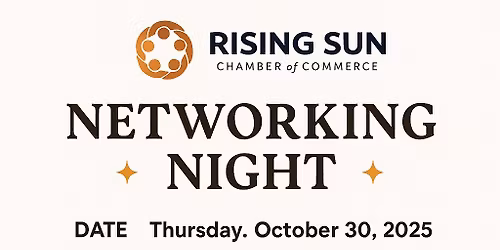 Networking With The Chamber