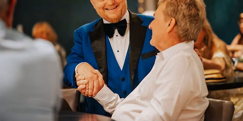 Father's Day at the Magic Hideaway \u2014 For the Dad Who Has Everything
