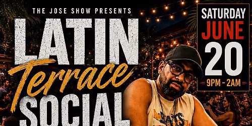Latin Social Party Palm Beach