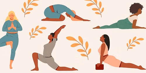 Yoga at the Salmon Center