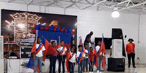 FREE Haitian Flag Day Celebration in Reading, PA