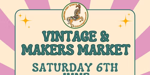 Vintage & Makers Market 