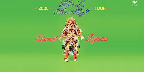 David Byrne \u00ed H\u00f6llinni