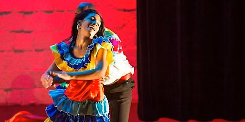 Cuban Dance Workshops with Rachel Ortiz | DC Casineros