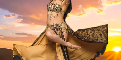 Belly Dance Workshop - So You Think You Can Belly Dance