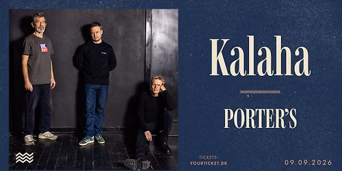 Kalaha \/\/ Porter's