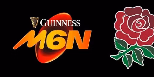 6 Nations Rugby shown at The Boot Inn