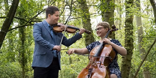 Winter Concert by The Chapel Hill Duo at Roplsey Church