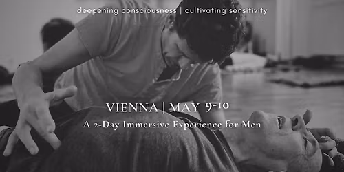 DE-ARMOURING | a 2-day immersive experience for men