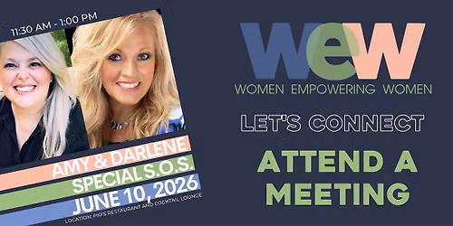 S.O.S.  & The Human Side of Professional Relationships - St. Charles MO