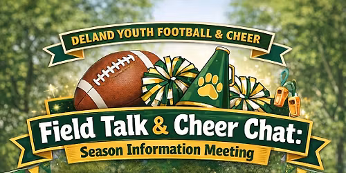 Season Information Meeting 